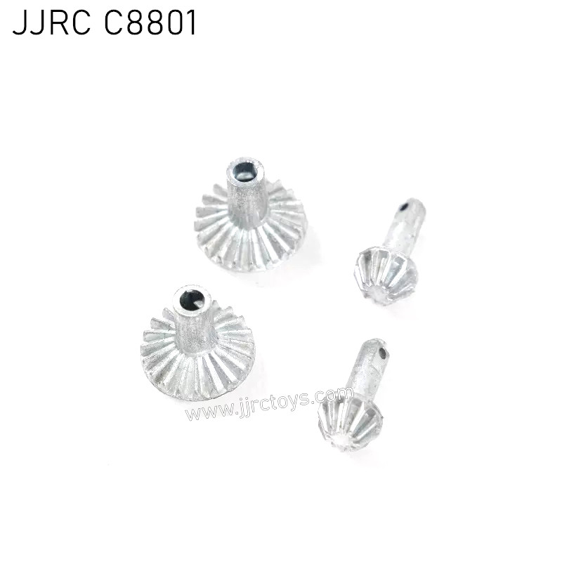 JJRC C8801 RC Car Parts Metal Gear (pair) JJRC C8801 RC Car Parts Metal Gear (pair)