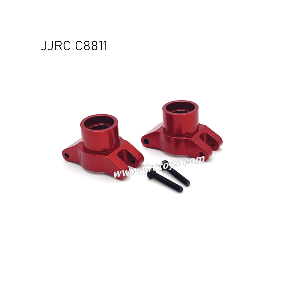 JJRC C8811 Upgrade Parts Metal Rear Cup red JJRC C8811 Upgrade Parts Metal Rear Cup red
