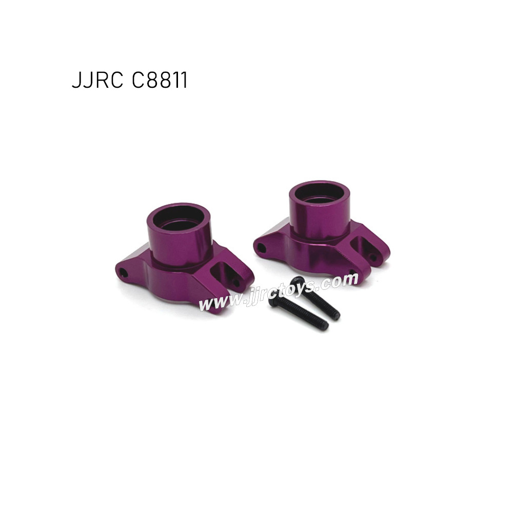 JJRC C8811 Upgrade Parts Metal Rear Cup purple JJRC C8811 Upgrade Parts Metal Rear Cup purple