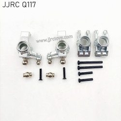 JJRC Q117 Parts Metal Front and Rear Wheel Seat