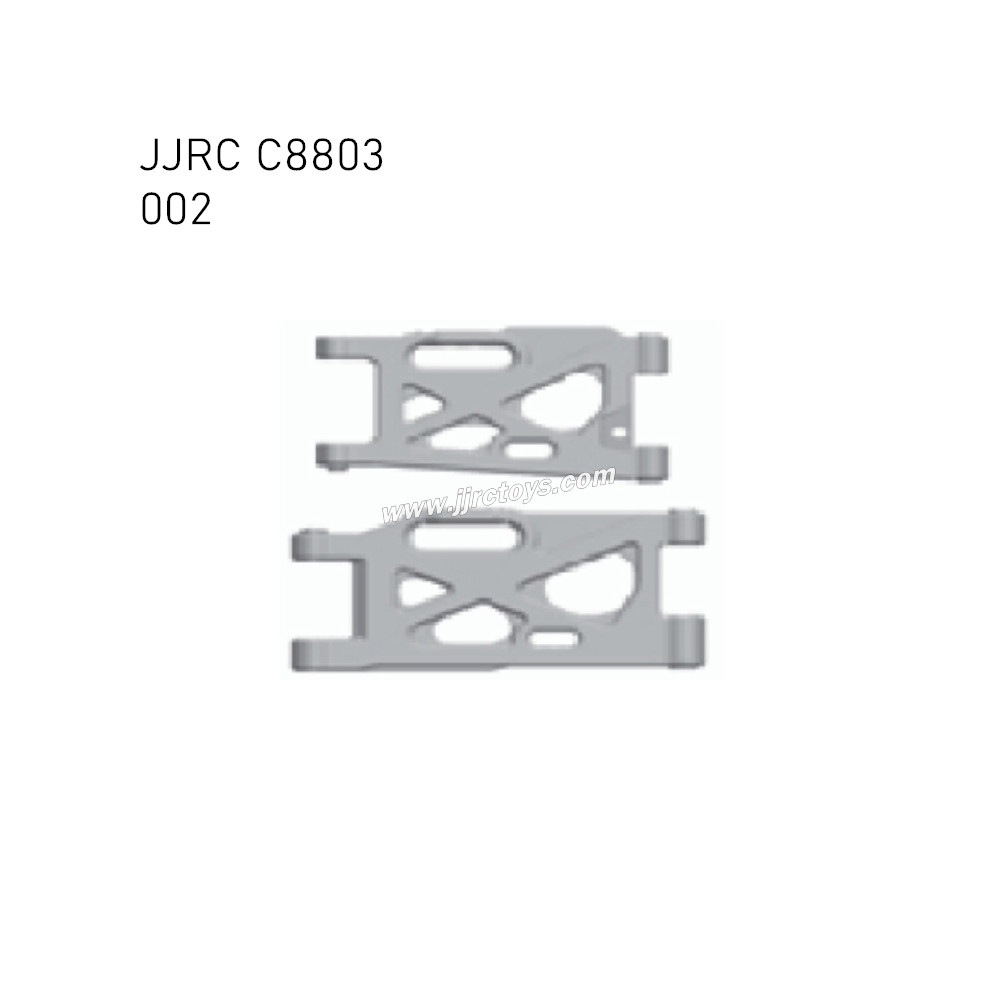 JJRC C8803 RC Truck Parts Back and Forth Swing Arm 002 JJRC C8803 RC Truck Parts Back and Forth Swing Arm 002