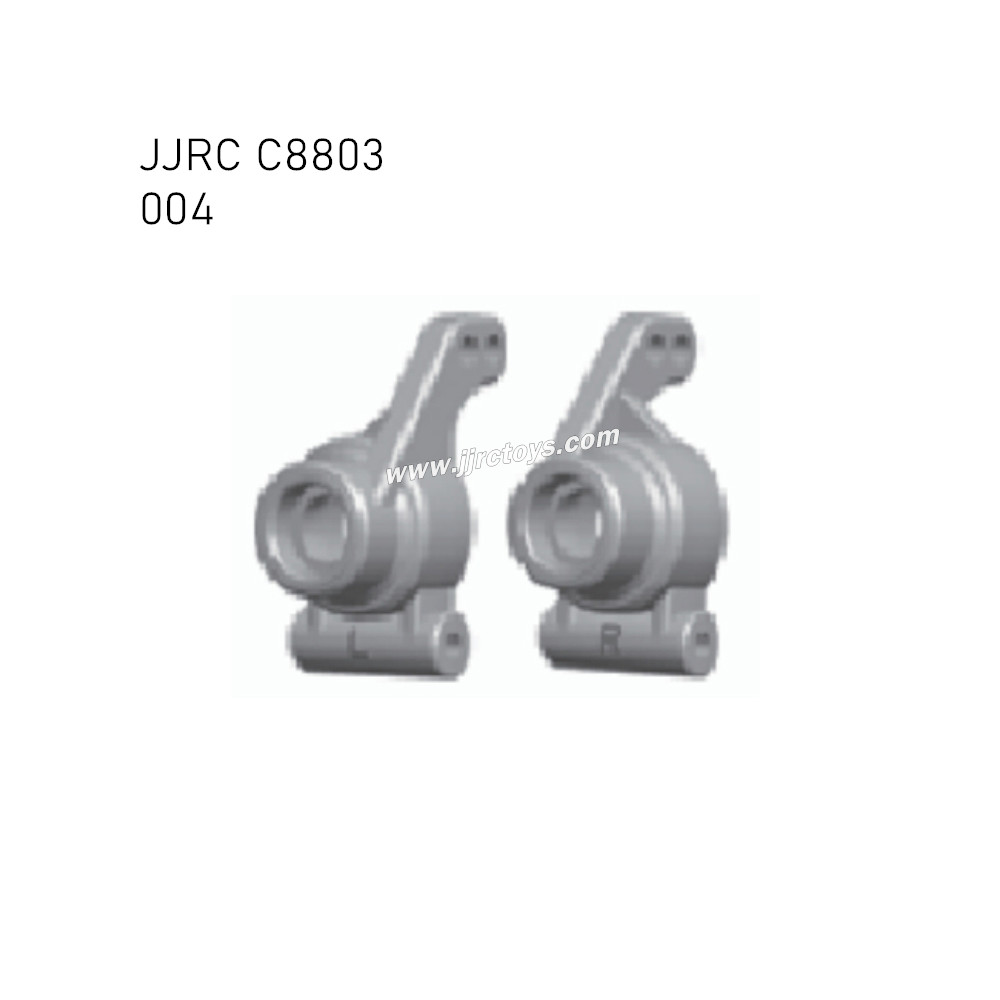 JJRC C8803 RC Car Parts Rear wheel seat 004 JJRC C8803 RC Car Parts Rear wheel seat 004