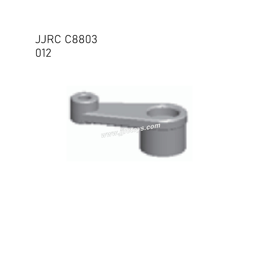 JJRC C8803 RC Car Parts Servo swing arm 012 JJRC C8803 RC Car Parts Servo swing arm 012