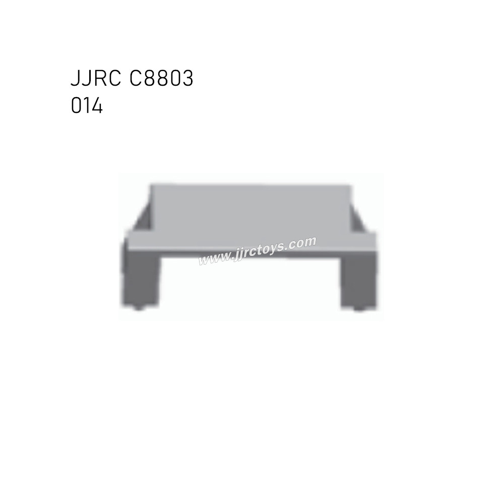 JJRC C8803 RC Car Parts Servo retaining seat 014 JJRC C8803 RC Car Parts Servo retaining seat 014
