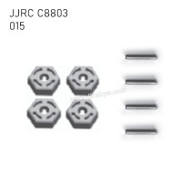 JJRC C8803 Parts Hexagonal wheel seat 015