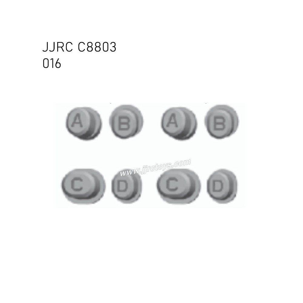 JJRC C8803 Parts Swing arm bushing 016 JJRC C8803 Parts Swing arm bushing 016