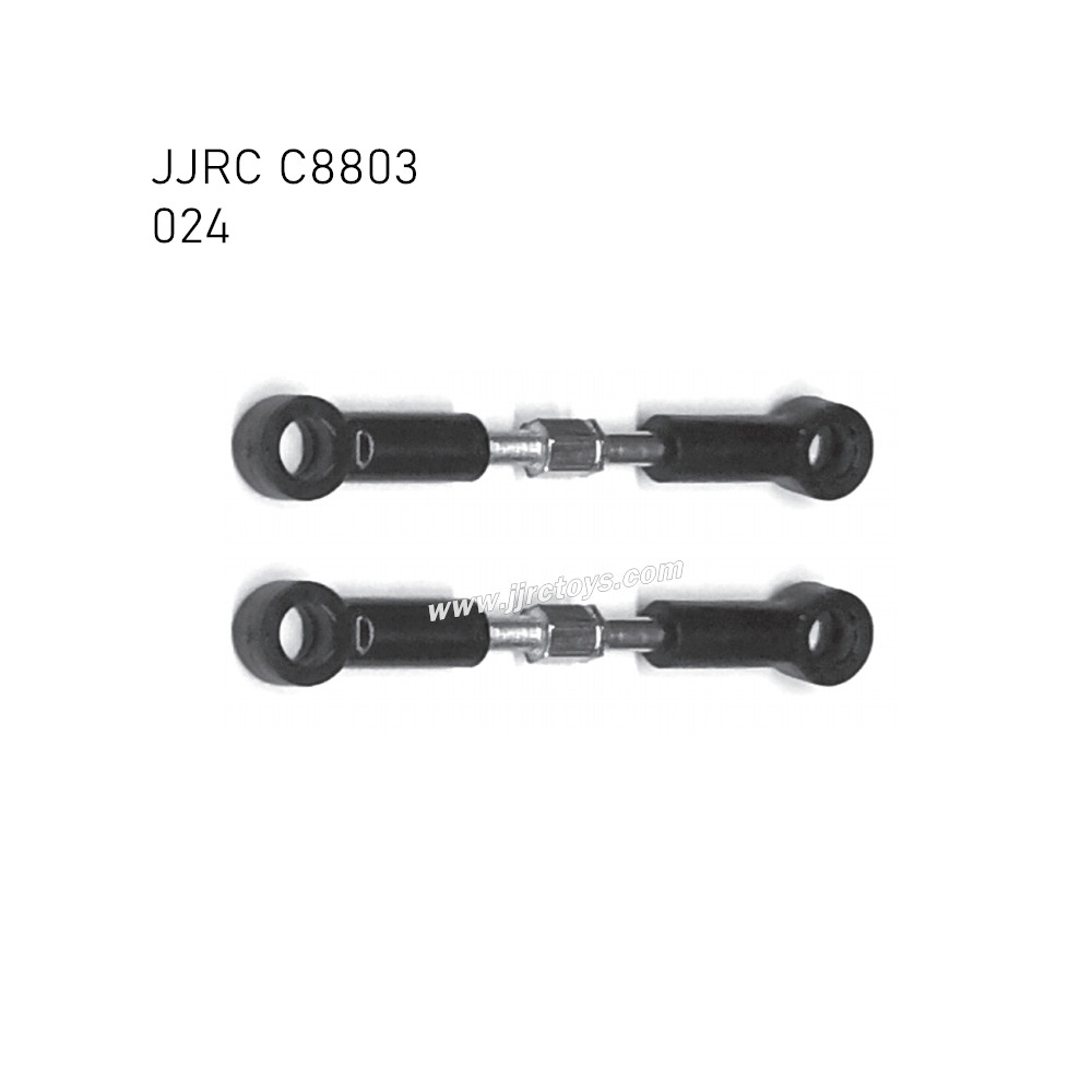 JJRC C8803 Parts Rear upper pull rod 024 JJRC C8803 Parts Rear upper pull rod 024