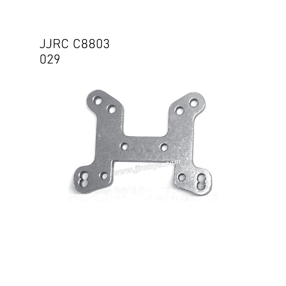 JJRC C8803 Parts Front shock absorber plate 029 JJRC C8803 Parts Front shock absorber plate 029