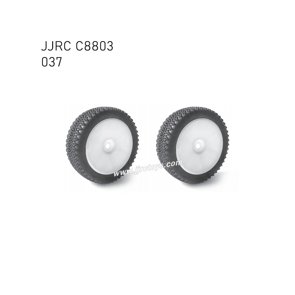 JJRC C8803 Parts Front tyre 037 JJRC C8803 Parts Front tyre 037