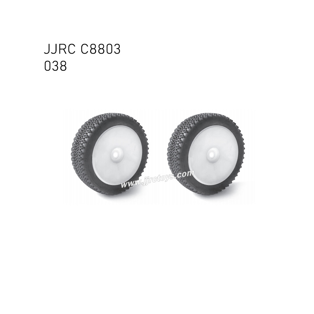 JJRC C8803 Parts Rear tyre 038 JJRC C8803 Parts Rear tyre 038
