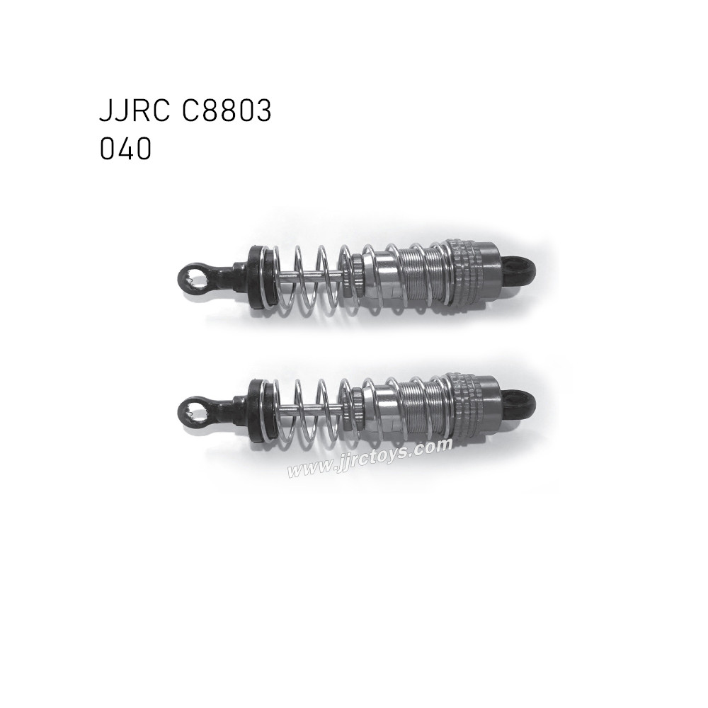 JJRC C8803 Parts Rear shock absorber 040 JJRC C8803 Parts Rear shock absorber 040