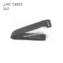 JJRC C8803 RC Truck Parts Velcro 042