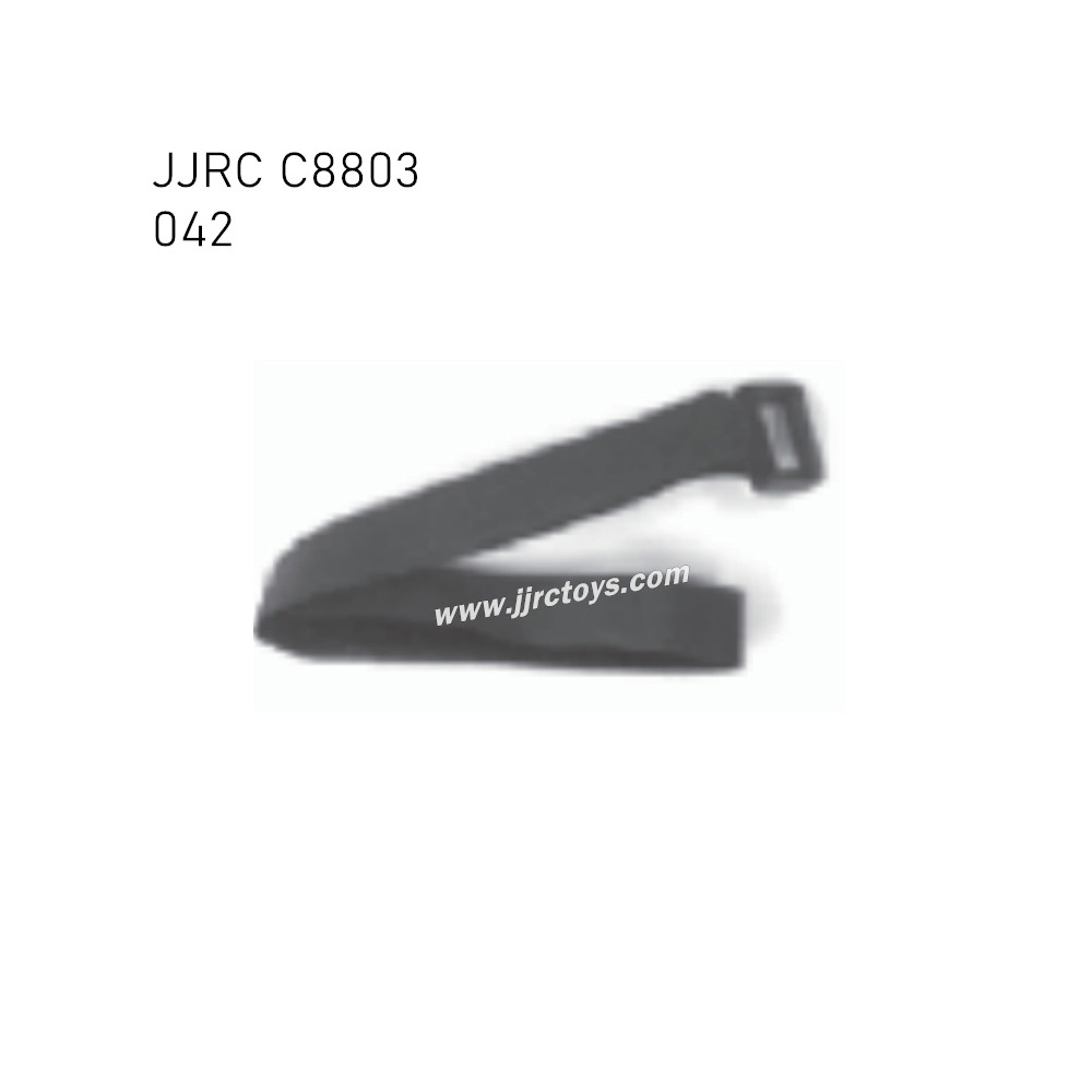 JJRC C8803 RC Truck Parts Velcro 042 JJRC C8803 RC Truck Parts Velcro 042