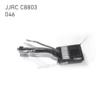 JJRC C8803 RC Truck Parts 550 Circuit board 046