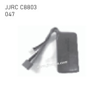 JJRC C8803 RC Truck Parts Battery pack 047
