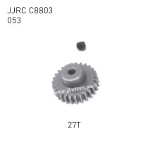 JJRC C8803 RC Truck Parts 27T Motor tooth 053