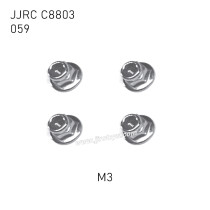 JJRC C8803 RC Truck Parts M3 With interlock nut 059