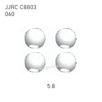 JJRC C8803 RC Truck Parts 5.8mm Ball head 060