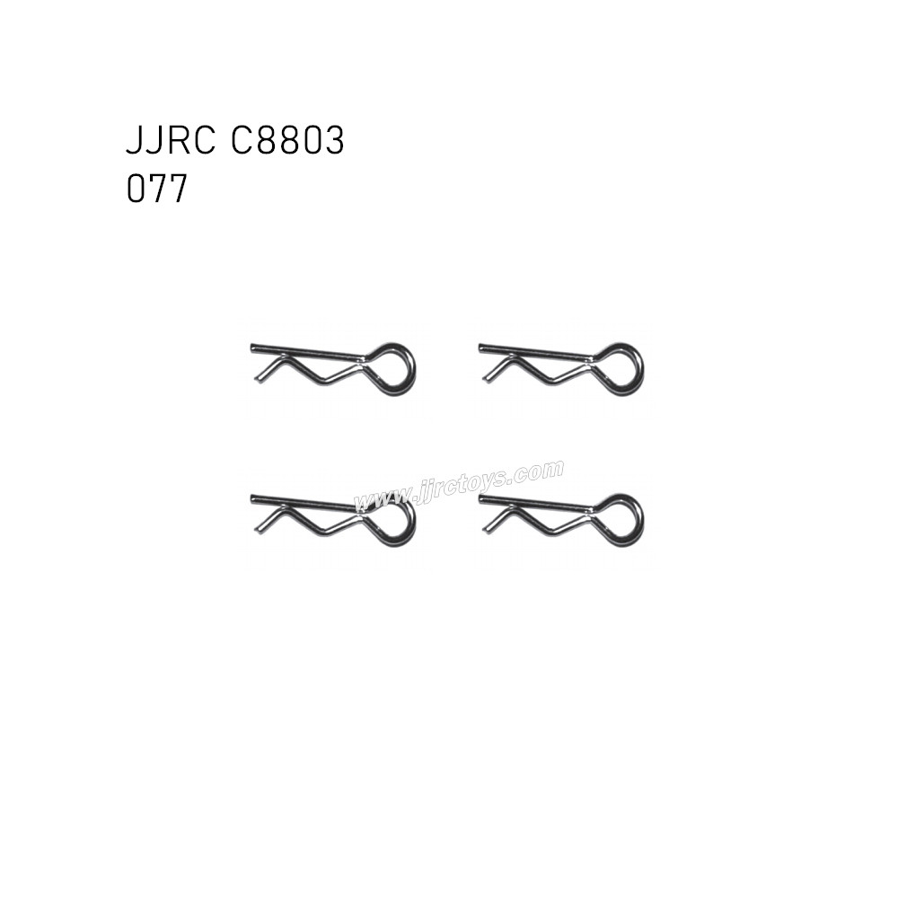 JJRC C8803 4WD RC Car Parts R Pin 077 JJRC C8803 4WD RC Car Parts R Pin 077