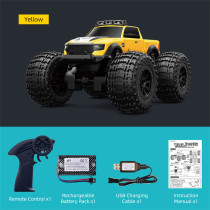 JJRC C8816 Amphibious Off-road RC Vehicle RTR