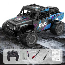 JJRC Q191 1/16 2.4G 4WD Amphibious Off-road RC Car RTR blue