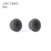 JJRC C8803 4WD RC Car Parts Tire 083