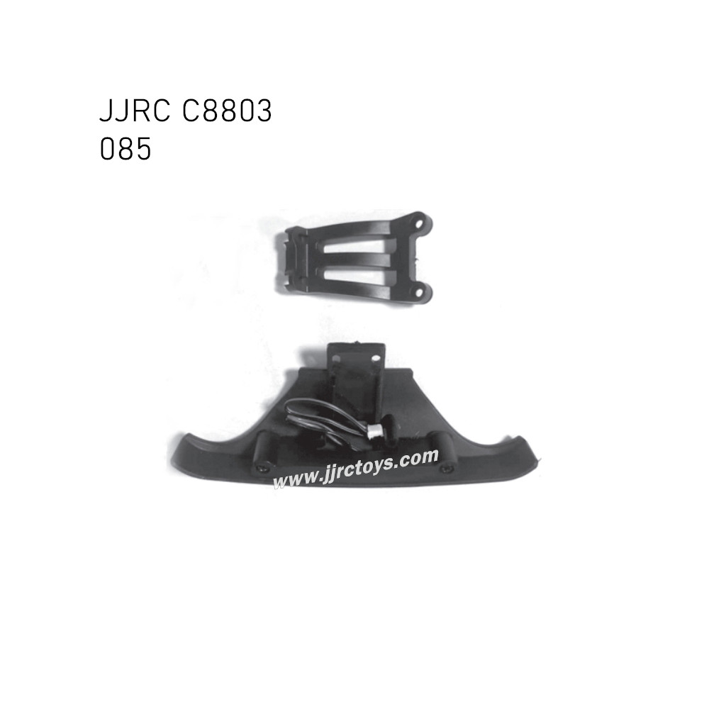 JJRC C8803 4WD RC Car Parts front collision avoidance 085 JJRC C8803 4WD RC Car Parts front collision avoidance 085