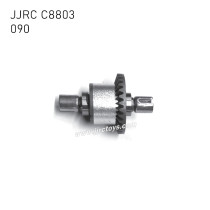 JJRC C8803 4WD RC Car Parts All alloy differential 090