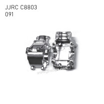 JJRC C8803 4WD RC Car Parts Alloy differential case 091