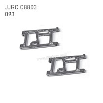 JJRC C8803 4WD RC Car Parts Alloy front lower arm 093