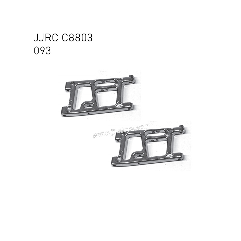 JJRC C8803 4WD RC Car Parts Alloy front lower arm 093 JJRC C8803 4WD RC Car Parts Alloy front lower arm 093