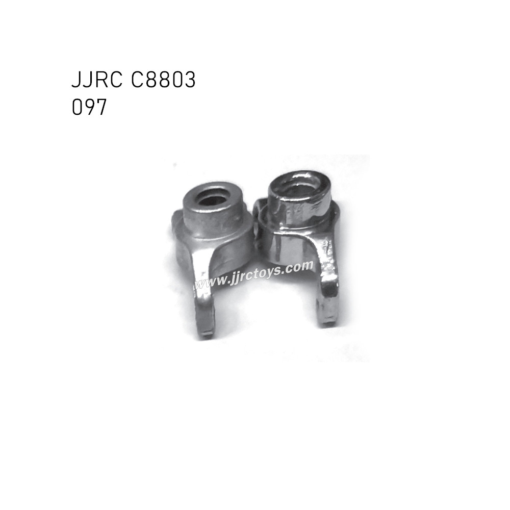 JJRC C8803 Parts Alloy rear wheel base 097 JJRC C8803 Parts Alloy rear wheel base 097