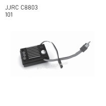 JJRC C8803 Parts 45A brushless tuning 101