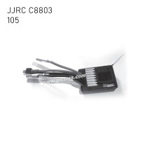 JJRC C8803 Parts 390 Circuit board 105