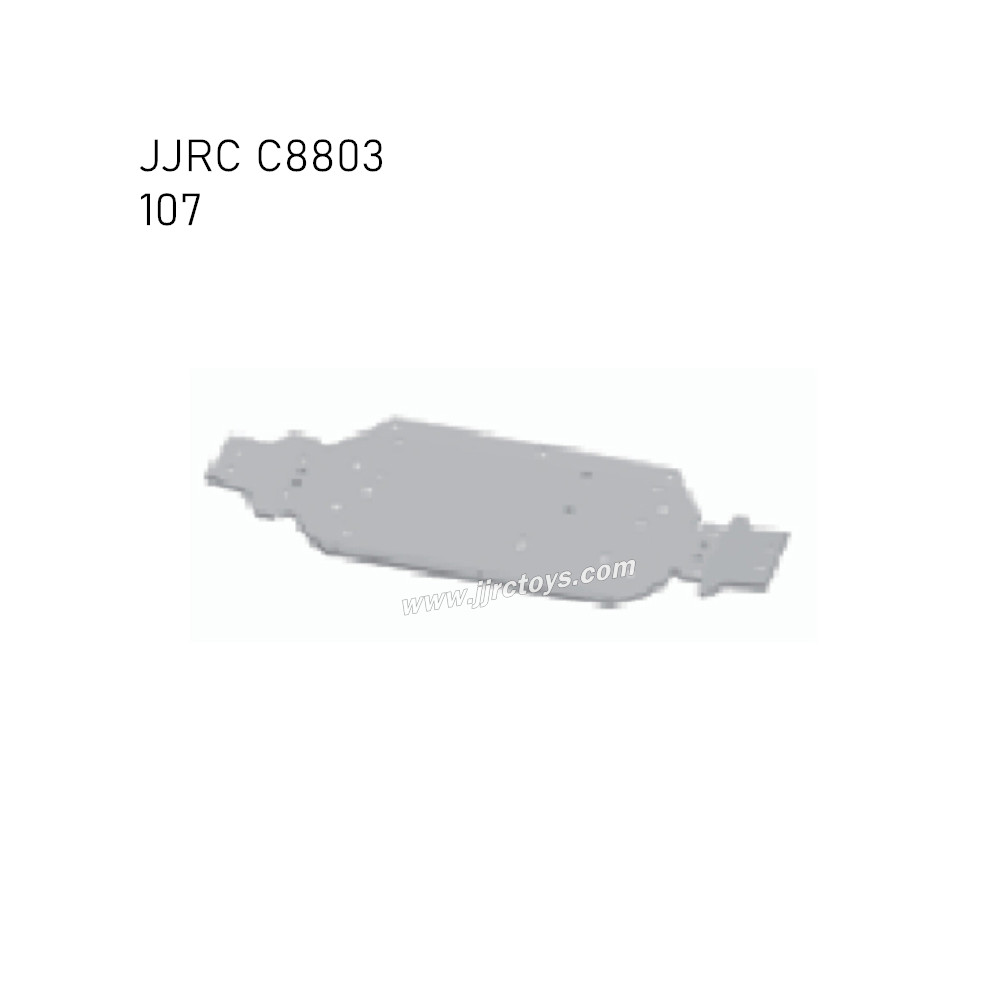 JJRC C8803 Parts Chassis 107 JJRC C8803 Parts Chassis 107