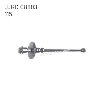 JJRC C8803 Parts All alloy reduction gear set 115