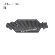 JJRC C8803 Parts Carbon fiber bottom 116