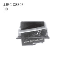 JJRC C8803 Parts 17g Alloy servo 118