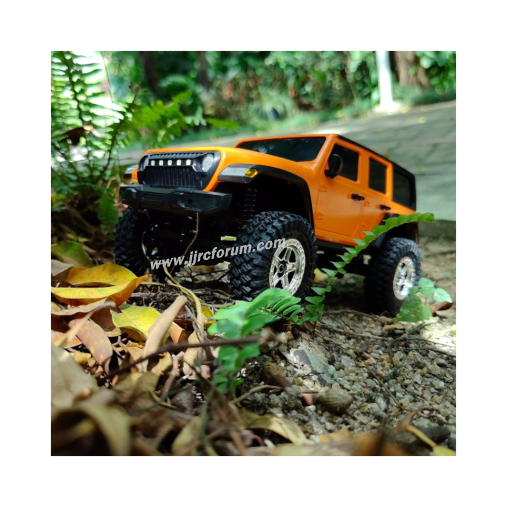 JJRC C8801 1/18 4WD Off-road RC Crawler JJRC C8801 1/18 4WD Off-road RC Crawler