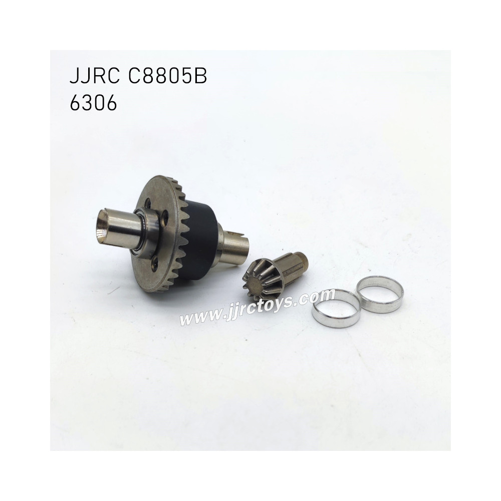 JJRC C8805B Parts Differential 6306 JJRC C8805B Parts Differential 6306