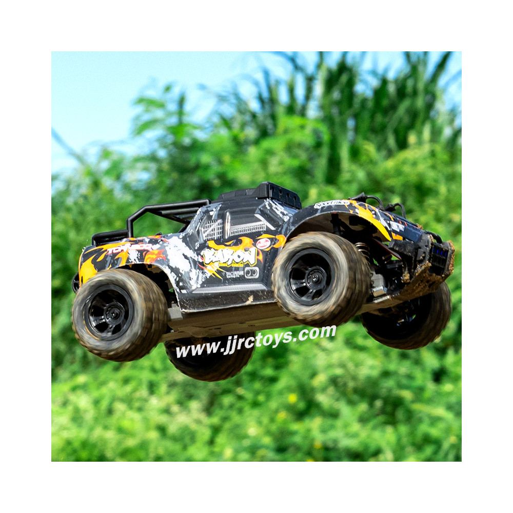 JJRC C8810 1/18 4WD High Speed Off-road Monster RC Car JJRC C8810 1/18 4WD High Speed Off-road Monster RC Car