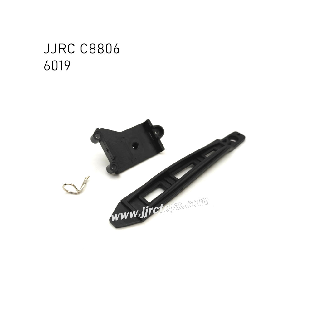 JJRC C8806 Parts Servo Base and Battery Strip 6019 JJRC C8806 Parts Servo Base and Battery Strip 6019