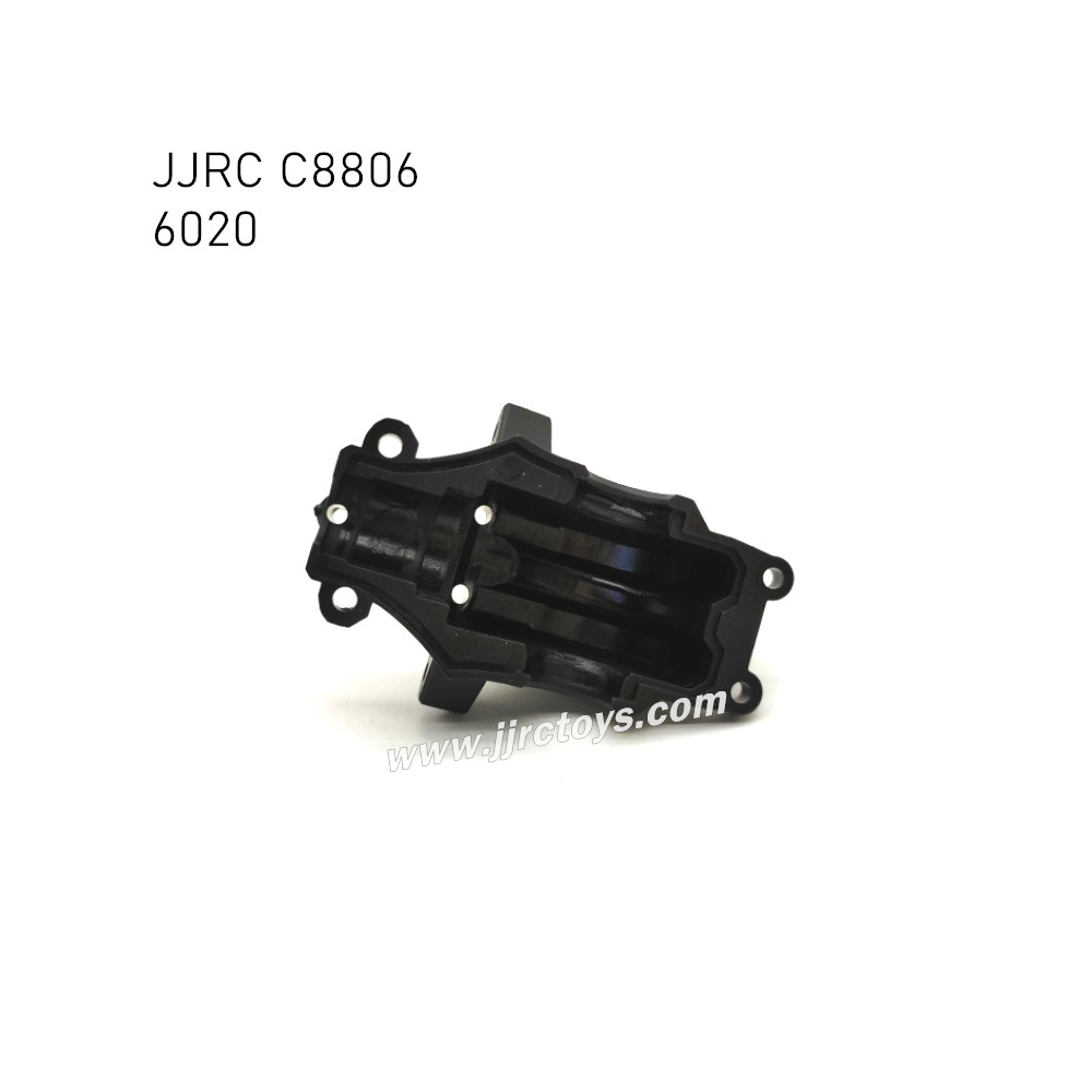 JJRC C8806 Parts Front Gear Box Top Housing 6020 JJRC C8806 Parts Front Gear Box Top Housing 6020