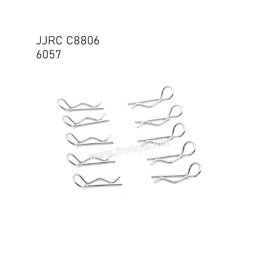 JJRC C8806 RC Car Parts Body Pin 6057 JJRC C8806 RC Car Parts Body Pin 6057