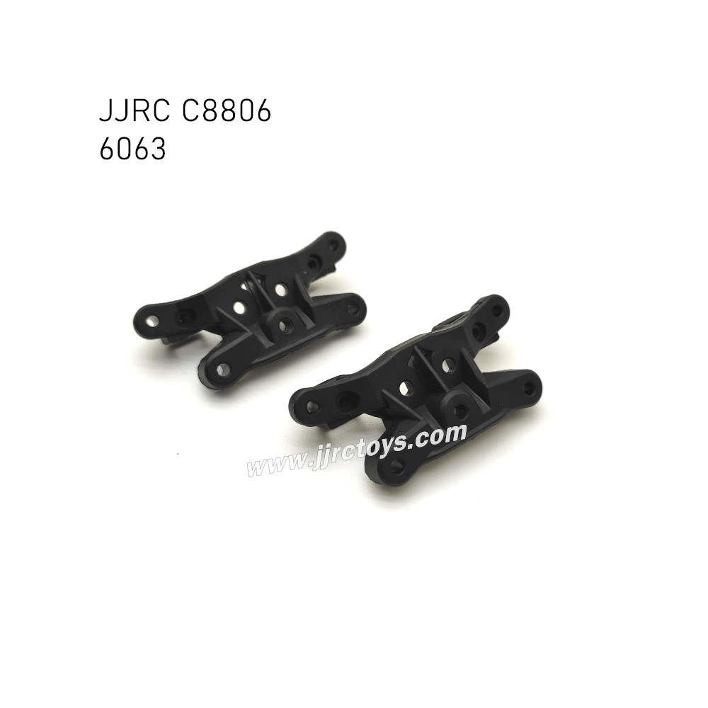 JJRC C8806 RC Car Parts Front Rear Shock Towers 6063 JJRC C8806 RC Car Parts Front Rear Shock Towers 6063