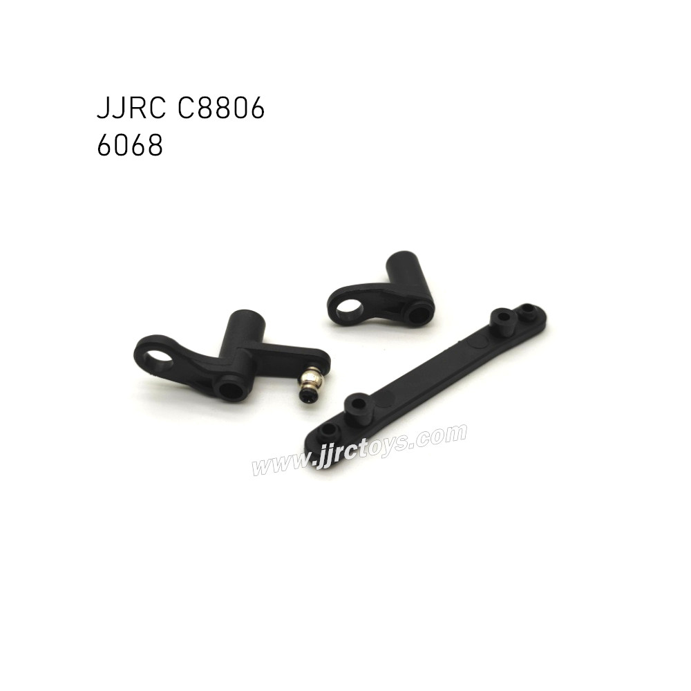 JJRC C8806 RC Car Parts Steering Assembly 6068 JJRC C8806 RC Car Parts Steering Assembly 6068