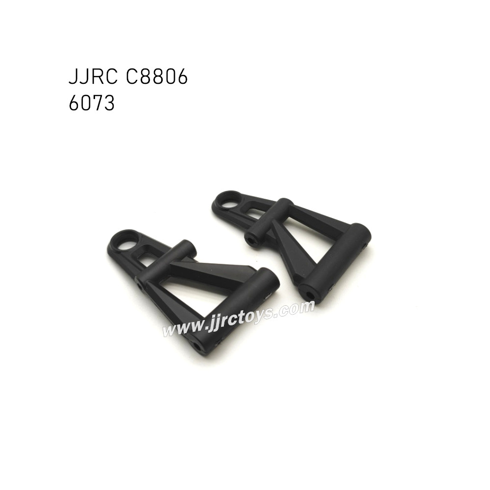 JJRC C8806 RC Car Parts Front Lower Arms (L+R) 6073