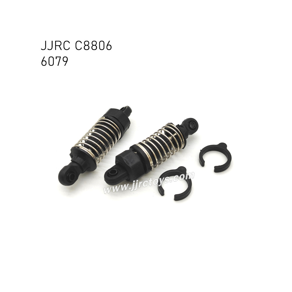 JJRC C8806 RC Car Parts Shock Absorbers 6079 JJRC C8806 RC Car Parts Shock Absorbers 6079