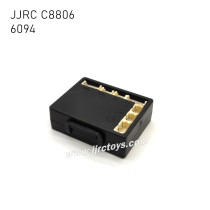 JJRC C8806 RC Car Parts Lamp Power Panel Box 6094