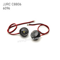 JJRC C8806 RC Car Parts Angel Eye Headlamp 6096
